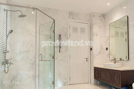 Bán biệt thư khu Compound Thảo Điền Quận 2 307m2 thổ cư 3 tầng