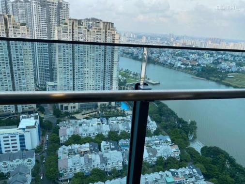 Sunwah Pearl bán căn hộ 3pn, 134m2 nội thất chưa có view đẹp thoáng mát