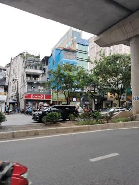 SIÊU PHẨM MẶT PHỐ CẦU GIẤY - KINH DOANH ĐẲNG CẤP - MT 5.2M - GIÁ TỐT NHẤT KHU VỰC