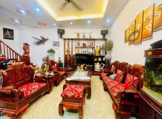 NHÀ ĐẸP Ở NGAY NGỌC THỤY LONG BIÊN  #46M_5T_MT5_25M_GIÁ_CHỈ_6_6TỶ LÔ GÓC 3 THOÁNG ÔTÔ TRÁNH