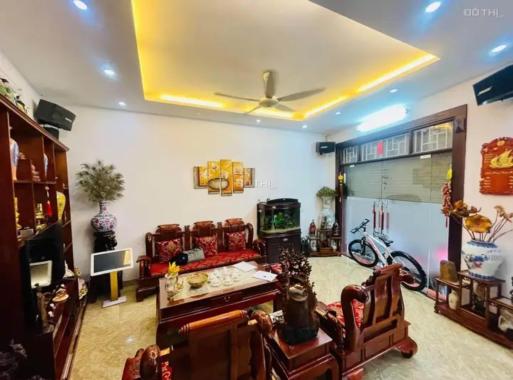 NHÀ ĐẸP Ở NGAY NGỌC THỤY LONG BIÊN  #46M_5T_MT5_25M_GIÁ_CHỈ_6_6TỶ LÔ GÓC 3 THOÁNG ÔTÔ TRÁNH