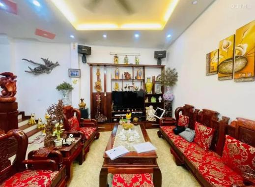 NHÀ ĐẸP Ở NGAY NGỌC THỤY LONG BIÊN  #46M_5T_MT5_25M_GIÁ_CHỈ_6_6TỶ LÔ GÓC 3 THOÁNG ÔTÔ TRÁNH