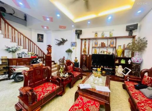 NHÀ ĐẸP Ở NGAY NGỌC THỤY LONG BIÊN  #46M_5T_MT5_25M_GIÁ_CHỈ_6_6TỶ LÔ GÓC 3 THOÁNG ÔTÔ TRÁNH