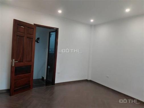 BÁN NHÀ XÂY MỚI 100% TẠI THANH AM HÀ NỘI, DT 34M2, 5 TẦNG,MT 4M ,GẦN PHỐ, THIẾT KẾ HIỆN ĐẠI