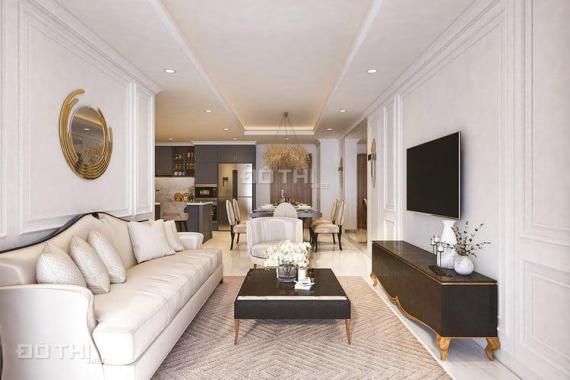Cho thuê chung cư Home City, 177 Trung Kính, 2PN 3PN cực đẹp