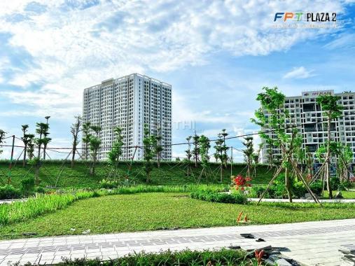 Chỉ 1,6 tỷ sở hữu lâu dài căn hộ FPT Đà Nẵng-Đã có sổ