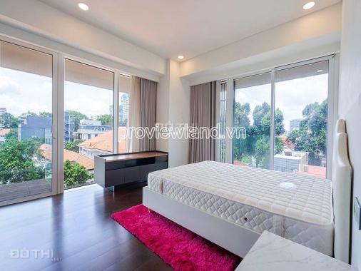 Căn hộ Sky Villas Serenity Quận 3 cho thuê, hồ bơi riêng, full nội thất, 225m2, 4PN