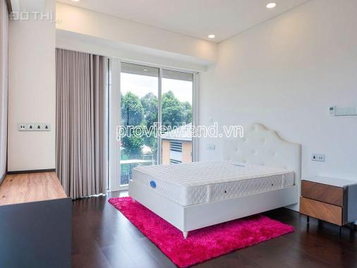 Căn hộ Sky Villas Serenity Quận 3 cho thuê, hồ bơi riêng, full nội thất, 225m2, 4PN