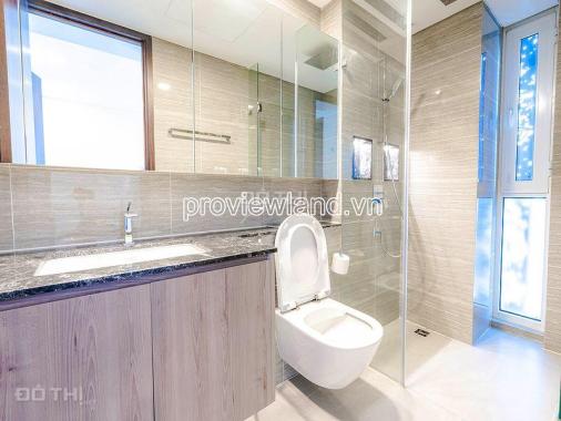 Căn hộ Sky Villas Serenity Quận 3 cho thuê, hồ bơi riêng, full nội thất, 225m2, 4PN