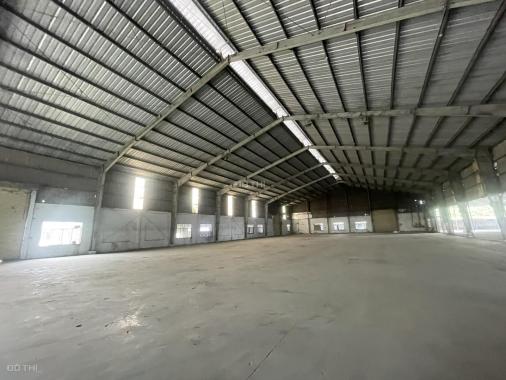 *Cho thuê kho xưởng*3.300m2 trong Cụm CN Liên Minh - Liên Hưng, Đức Hoà Hạ, Đức Hoà, Long An