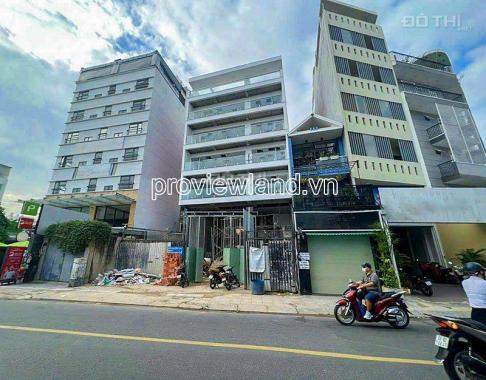 Bán nhà mặt tiền Nguyễn Văn Đậu, Bình Thạnh, 13x36m đất, 1 hầm + 7 tầng