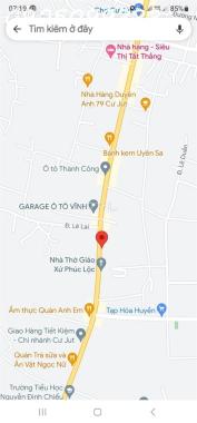 Cho thuê nhà nguyên căn + bãi đất trống làm xưởng sản xuất, kho bãi vận chuyển