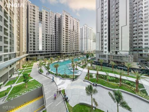 CĂN HỘ WESTGATE 2PN, 2WC THANH TOÁN 270 TRIỆU NHẬN NHÀ NGAY