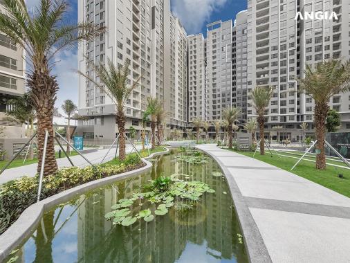 CĂN HỘ WESTGATE 2PN, 2WC THANH TOÁN 270 TRIỆU NHẬN NHÀ NGAY