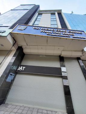 Bán nhà lô góc 130m2, 7 tầng kinh doanh cho thuê mặt phố Ô Chợ Dừa, sổ vuông, chủ thiện chí bán