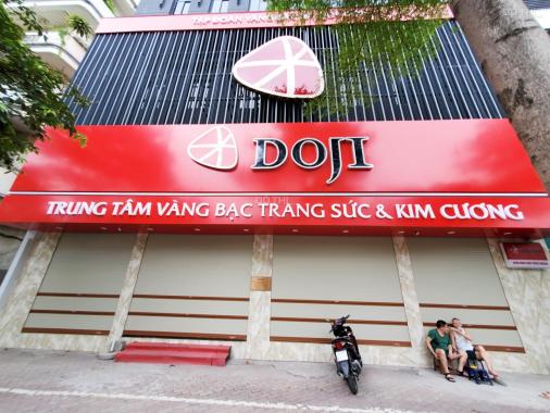 Chủ gửi bán kín căn nhà lô góc 500m2, mặt tiền 10.8m, pháp lý chắc chắn, mặt phố Xã Đàn, Đống Đa