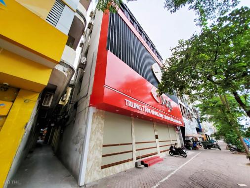 Chủ gửi bán kín căn nhà lô góc 500m2, mặt tiền 10.8m, pháp lý chắc chắn, mặt phố Xã Đàn, Đống Đa