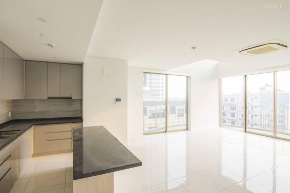Waterina Suites cho thuê căn Duplex tầng thấp 3pn, 234m2 nội thất dính tường