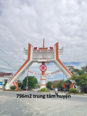 Bán đất full thổ cư đường nhựa Tỉnh Lộ 8B cạnh trung tâm huyện Khánh Vĩnh giá rẻ LH 0788.558.552