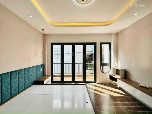 Cho thuê nhà MT Hoàng Văn Thụ, Phú Nhuận, 4x17m, cách MT Phan Đăng Lưu 100M