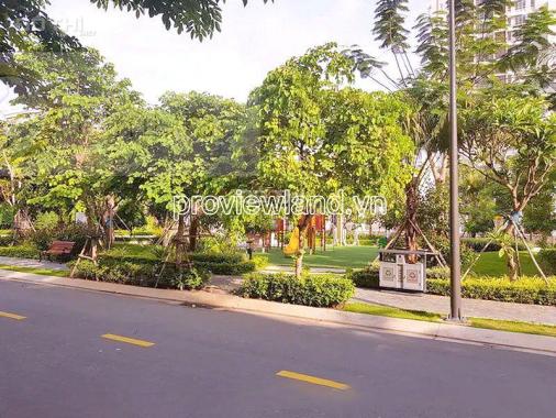 Bán lô đất Nguyễn Văn Hưởng khu Compound Thảo Điền, 15x25m đất, sổ hồng