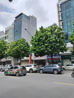 Bán nhà mặt phố Khúc Thừa Dụ - mặt tiền rộng - sổ phân lô - kinh doanh đỉnh