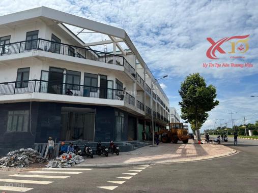 Bán nhà phố thương mại 1T2L 100m2 Bảo Vinh Residence TP Long Khánh chỉ 4,2 tỷ