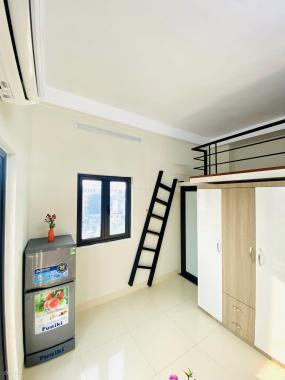 Bán Nhà 50 Ngách 13 Ngõ 30 Khâm Thiên, 45 Triệu/Tháng, 10 Phòng Full Đồ DT: 41m/6 Tầng/5.7 Tỷ