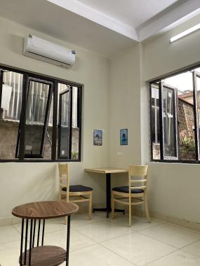 Bán Nhà 50 Ngách 13 Ngõ 30 Khâm Thiên, 45 Triệu/Tháng, 10 Phòng Full Đồ DT: 41m/6 Tầng/5.7 Tỷ