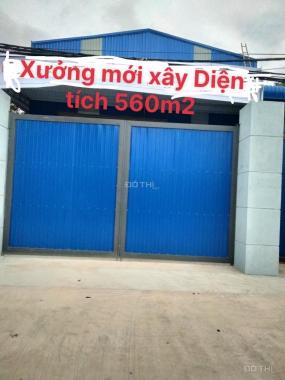 Cho thuê kho xưởng diện tích 560m Trảng Dài Biên Hòa Đồng Nai 25 triệu(238) + Diện tích xưởng : 500