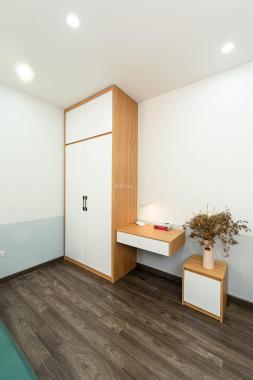 Bán nhanh nhà đầu ngõ Nghĩa Dũng, giá 4.6 tỷ, 42m2x4T, vuông vắn đẹp