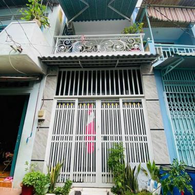 Bán nhà phố nhỏ đường số 8- P.BHHA - Bình Tân