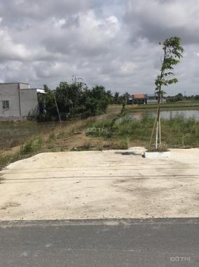 ⚡️⚡️Bán đất mặt tiền TT Cần Đước, sổ riêng đất ở đô thị, giá chỉ 700tr