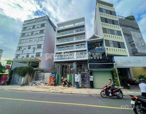 Bán toà nhà mặt tiền Nguyễn Văn Đậu, Bình Thạnh, DT 372m2 sổ hồng, 1 hầm + 7 tầng