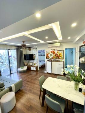 Bán căn hộ 2PN, 2WC, ban công ĐN, gồm nội thất - Vinhomes D'capital, Trần Duy Hưng