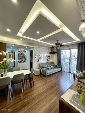 Bán căn hộ 2PN, 2WC, ban công ĐN, gồm nội thất - Vinhomes D'capital, Trần Duy Hưng