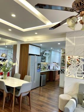 Bán căn hộ 2PN, 2WC, ban công ĐN, gồm nội thất - Vinhomes D'capital, Trần Duy Hưng