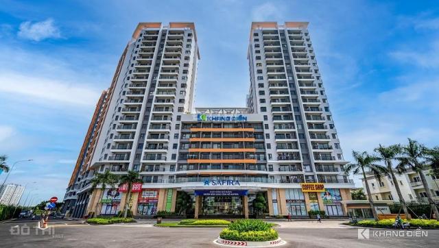 HOT! CHO THUÊ SHOPHOUSE SAFIRA KHANG ĐIỀN, 160M2, 19 TRIỆU