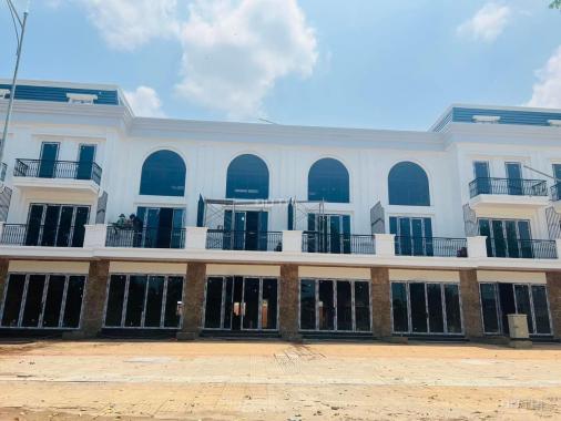 GẤP GẤP  Shophouse mặt tiền Hà Huy Tập 5,5 tỷ rẻ hơn thị trường 2,1 tỷ