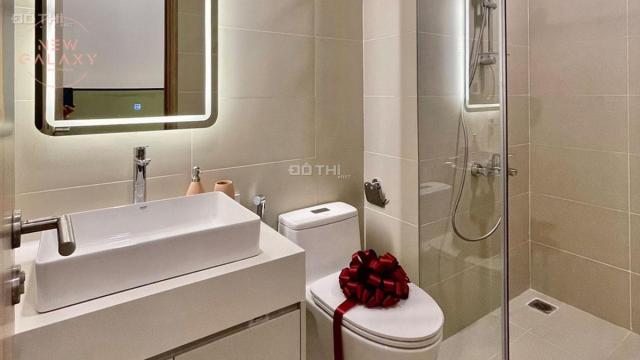 Bán lỗ 179tr CH New Galaxy Nha Trang 2PN 53m2 Block ngoài view hồ bơi giá HĐ 2,89tỷ đã tt 23% 664tr