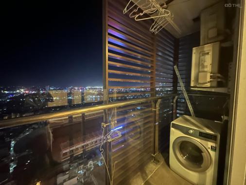Cho thuê căn góc 2 ngủ view sân vận động LC chung cư SHP Plaza giá 14 triệu bao phí có thoả thuận