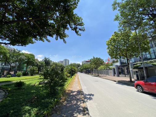 Bán Gấp biệt thự 160m2 - 2 mặt thoáng Nguyễn Công Thái, Định Công, Hoàng Mai, HN. MT 8m đường 60m