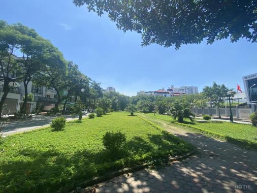 Bán Gấp nhà mặt phố Nguyễn Cảnh Dị, Định Công, Hoàng Mai, HN. Dt 160m2 x5T - MT 8m đường to 60m.