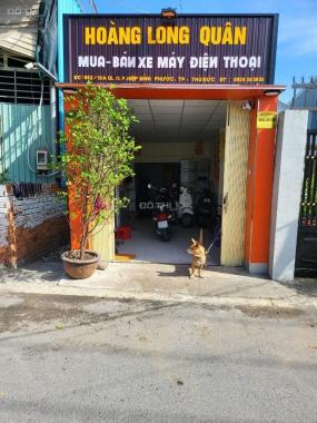 Bán nhà riêng tại  Quốc Lộ 13, Hiệp Bình Phước, Thủ Đức, Hồ Chí Minh diện tích 81m2 giá 4,8 tỷ