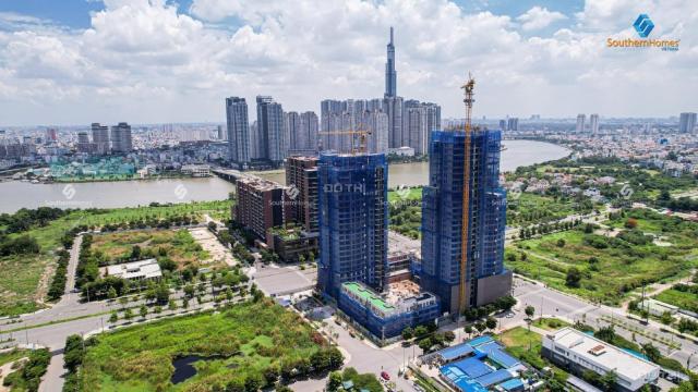 Bán căn hộ Zeits River tại Phường Thủ Thiêm, Quận 2, Hồ Chí Minh diện tích 88m2 giá 13.050 Tỷ