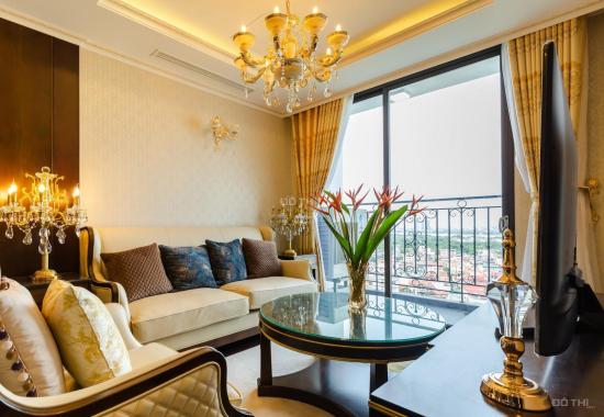 Bán căn góc 3 PN 87.3 m2 hướng ban công Đông Nam tầng cao chỉ 4.5 tỷ, bao thuế phí LH 0909860283