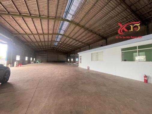 💥Cho thuê xưởng 5000m2 có bình điện Phước Tân,Biên Hoà,Đồng Nai (X241) ☘Diện tích đất: 5000m2, diệ