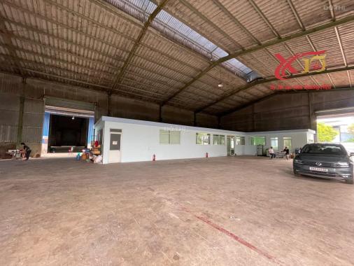 💥Cho thuê xưởng 5000m2 có bình điện Phước Tân,Biên Hoà,Đồng Nai (X241) ☘Diện tích đất: 5000m2, diệ