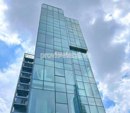 Bán tòa nhà Quận Bình Thạnh, MT Điện Biên Phủ, 485m2 đất, 1 hầm + 10 tầng, sổ hồng