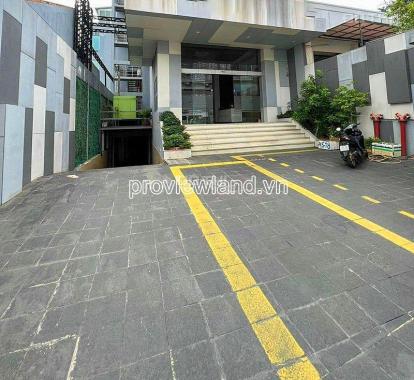 Bán tòa nhà Quận Bình Thạnh, MT Điện Biên Phủ, 485m2 đất, 1 hầm + 10 tầng, sổ hồng